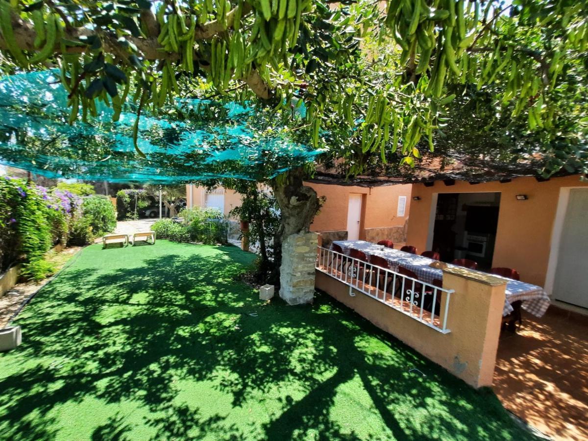 Villa Casa Maifred Benissa Exterior foto