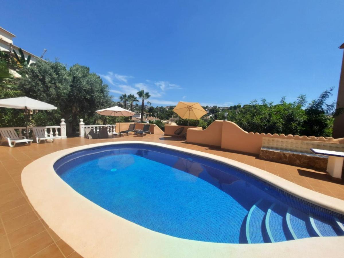 Villa Casa Maifred Benissa Exterior foto